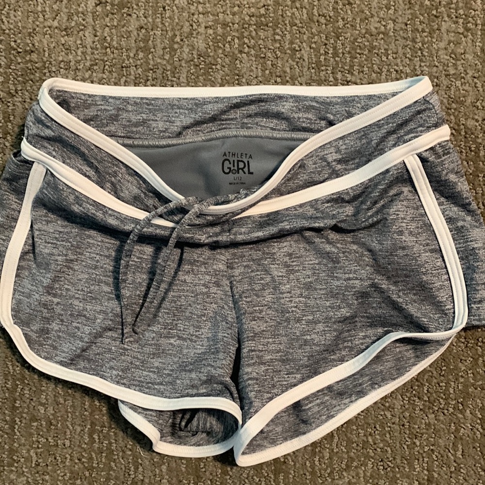 Girls Size 12 Athleta Girl Shorts